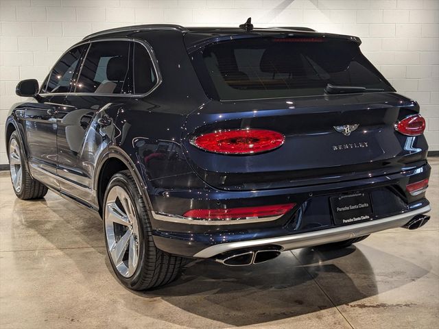 2023 Bentley Bentayga EWB Azure First Edition