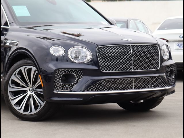 2023 Bentley Bentayga Hybrid V8