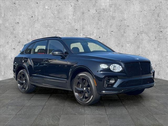 2023 Bentley Bentayga S