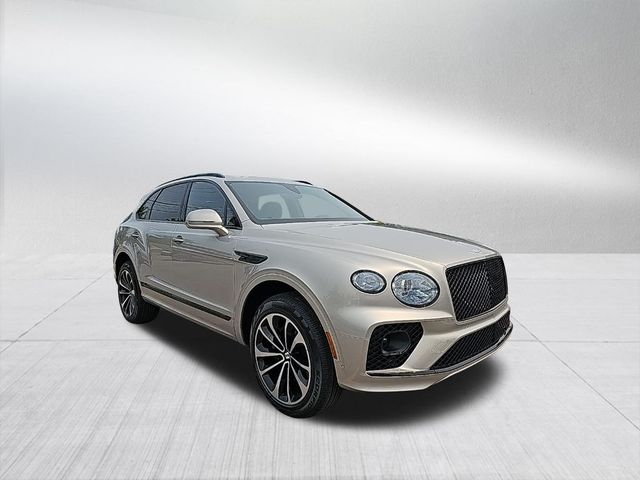 2023 Bentley Bentayga Base