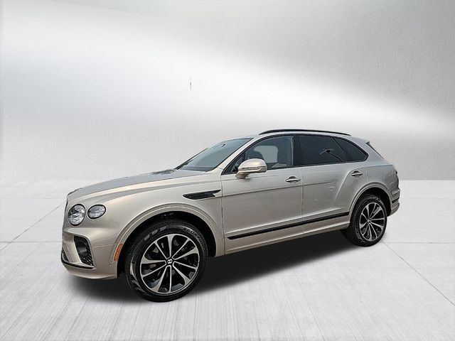 2023 Bentley Bentayga Base