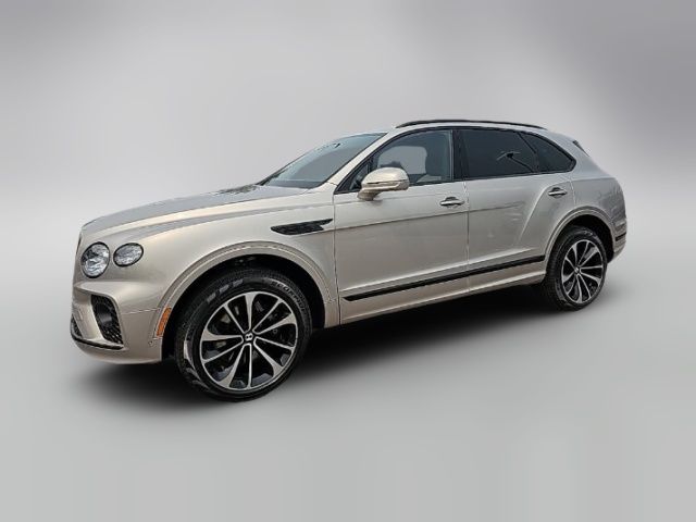 2023 Bentley Bentayga Base