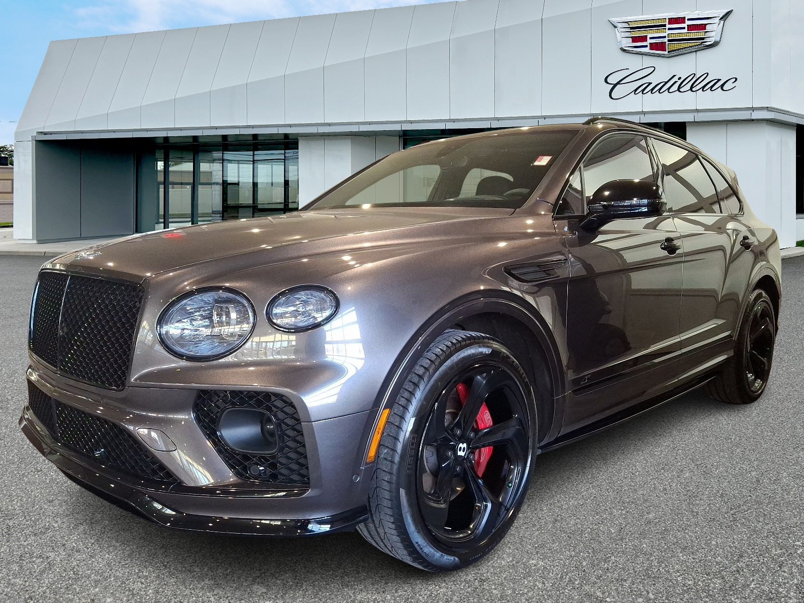 Used 2023 Bentley Bentayga V8 For Sale in Totowa, NJ Used 2023 Bentley Bentayga V8 For Sale in Totowa, NJ