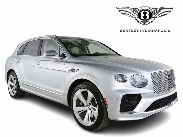 2023 Bentley Bentayga Hybrid V8