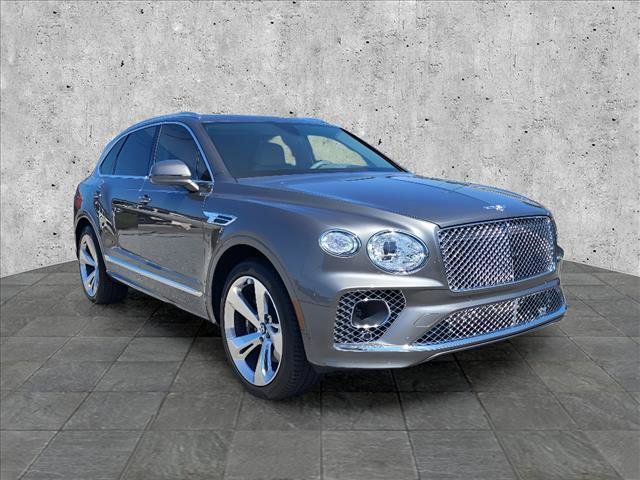 2023 Bentley Bentayga Hybrid V8