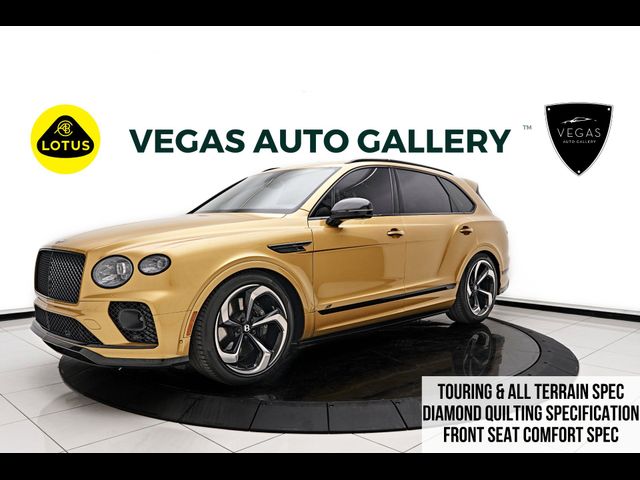 2023 Bentley Bentayga S