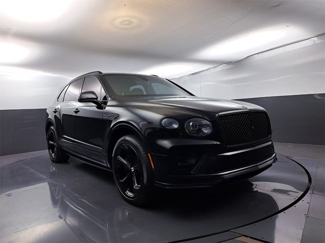 2023 Bentley Bentayga 