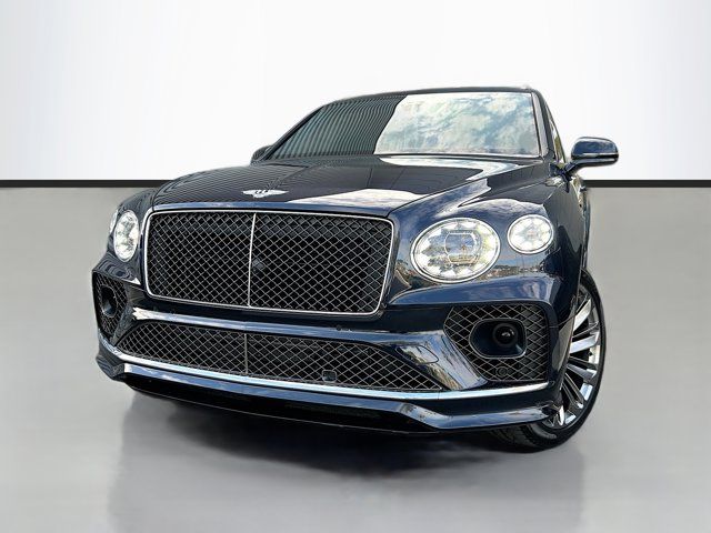 2023 Bentley Bentayga Speed