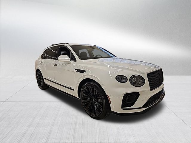 2023 Bentley Bentayga Speed