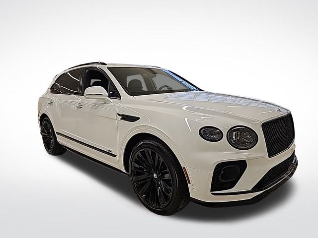 2023 Bentley Bentayga Speed