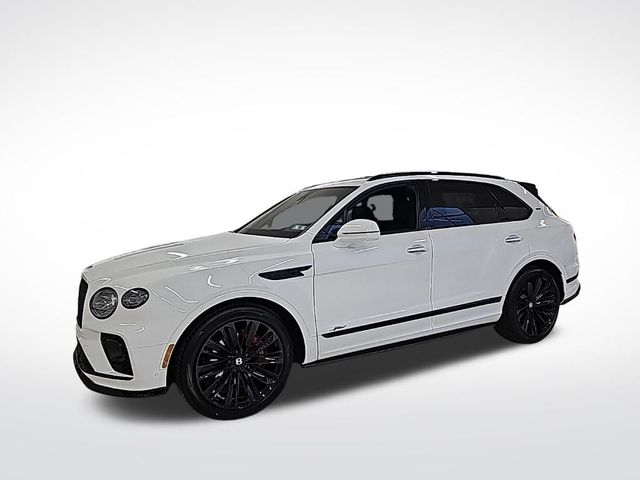 2023 Bentley Bentayga Speed