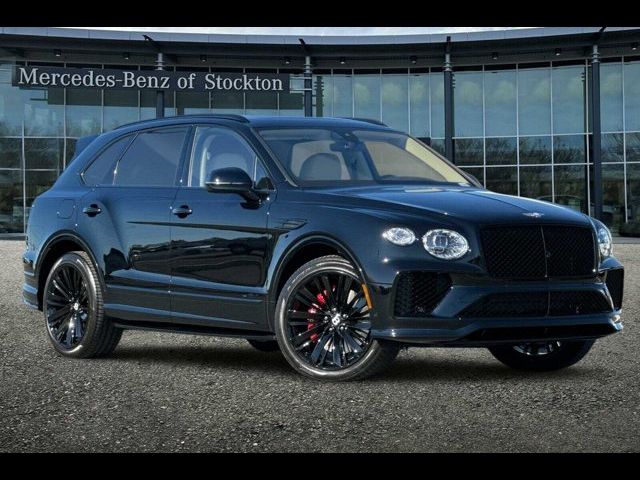 2023 Bentley Bentayga Speed