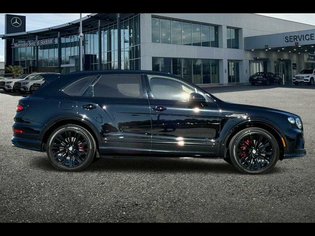 2023 Bentley Bentayga Speed