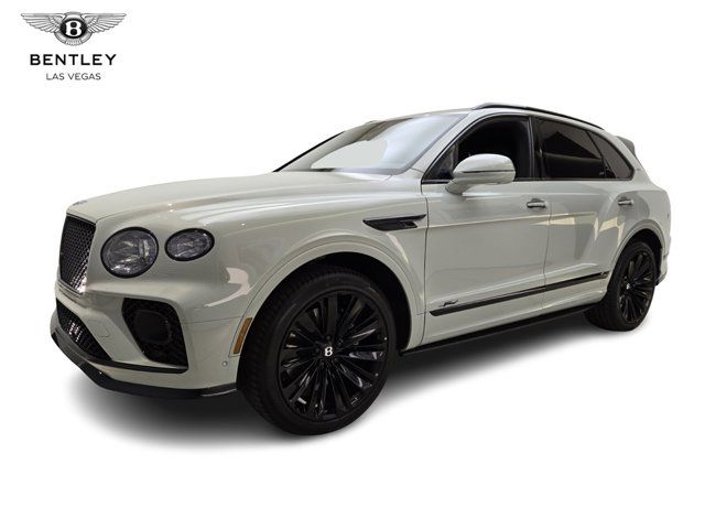 2023 Bentley Bentayga Speed