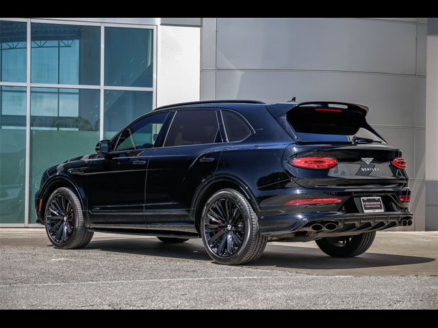 2023 Bentley Bentayga Speed