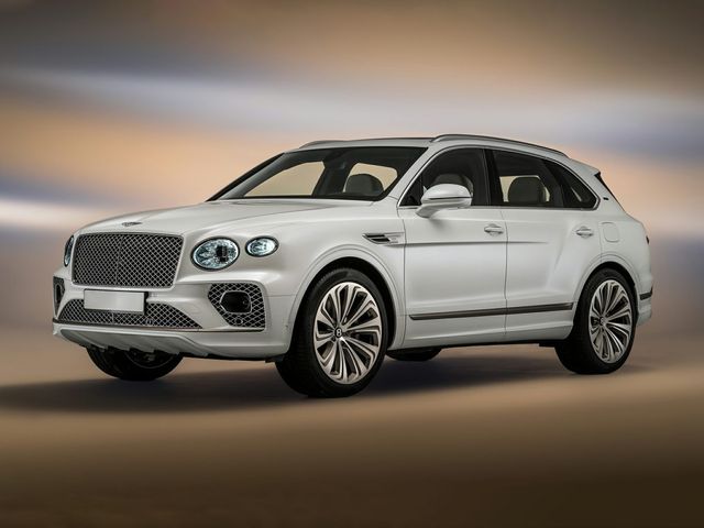 2023 Bentley Bentayga Speed