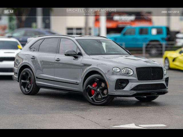 2023 Bentley Bentayga S