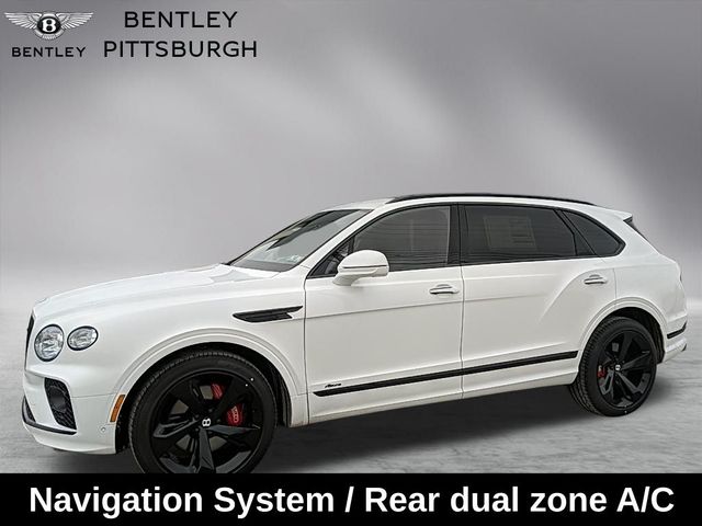 2023 Bentley Bentayga EWB Azure