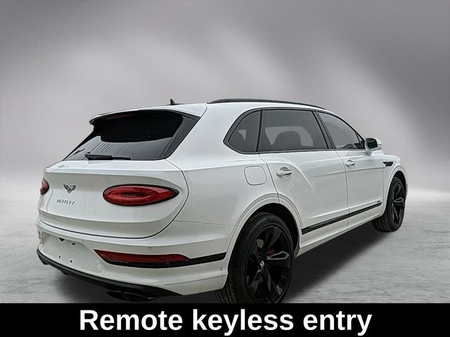 2023 Bentley Bentayga EWB Azure