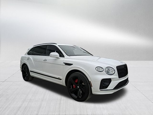 2023 Bentley Bentayga EWB Azure