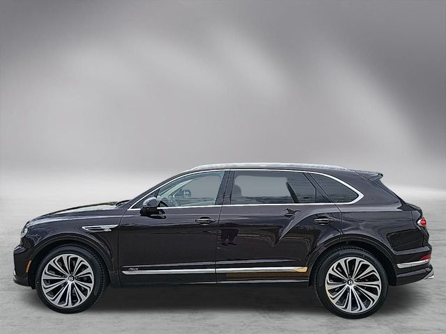 2023 Bentley Bentayga EWB Azure