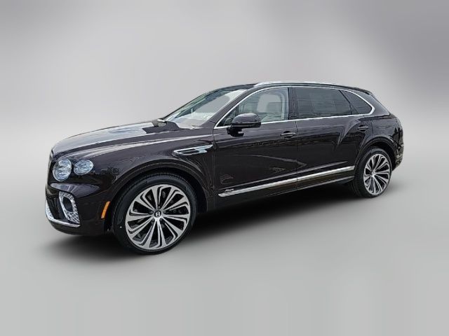 2023 Bentley Bentayga EWB Azure