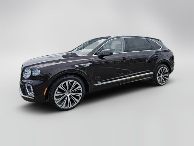 2023 Bentley Bentayga EWB Azure