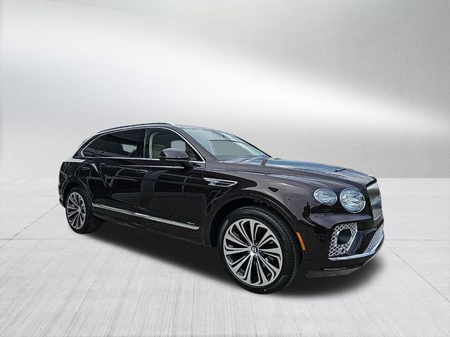 2023 Bentley Bentayga EWB Azure