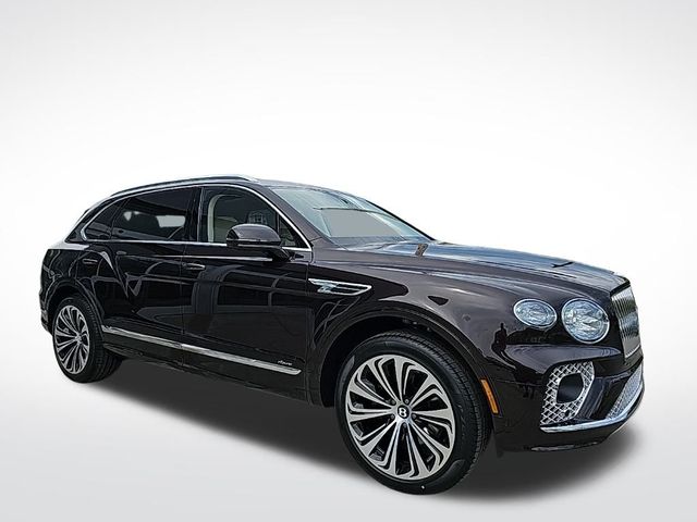 2023 Bentley Bentayga EWB Azure