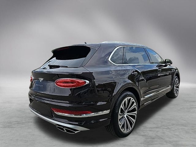 2023 Bentley Bentayga EWB Azure