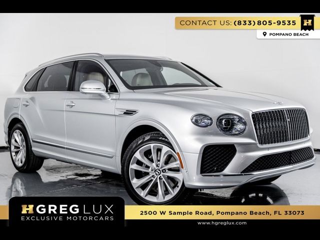 2023 Bentley Bentayga EWB Azure