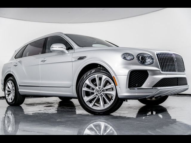 2023 Bentley Bentayga EWB Azure