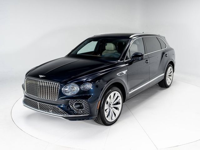 2023 Bentley Bentayga EWB Azure