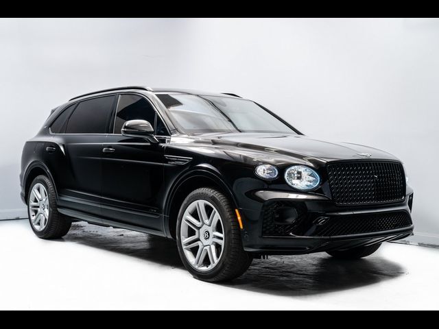 2023 Bentley Bentayga EWB Azure