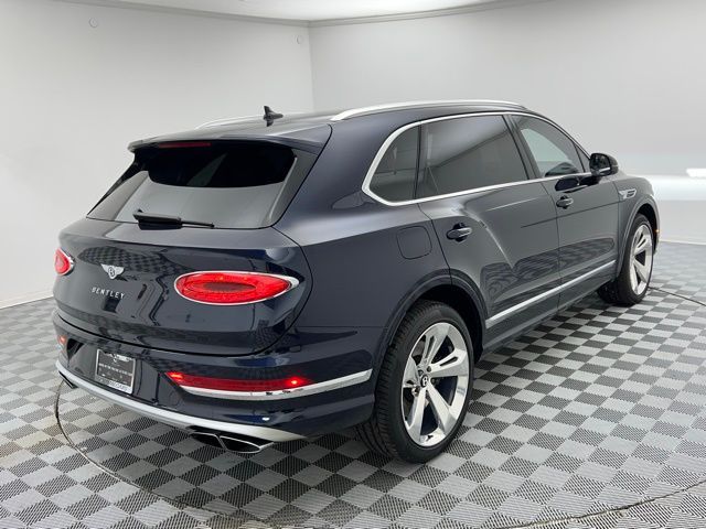 2023 Bentley Bentayga EWB Azure