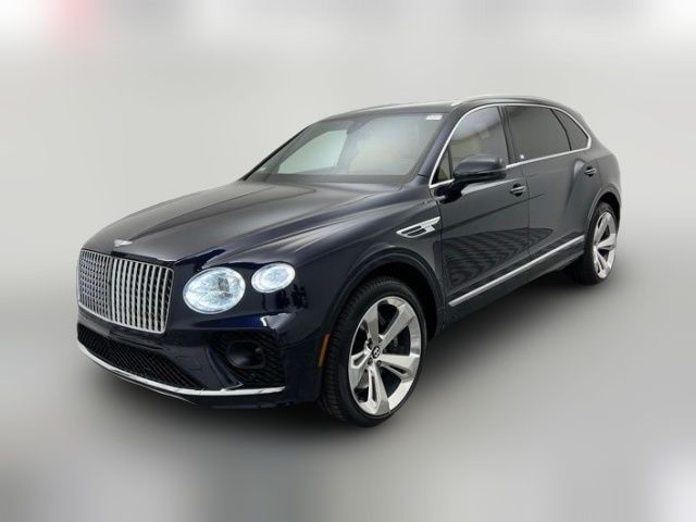 2023 Bentley Bentayga EWB Azure