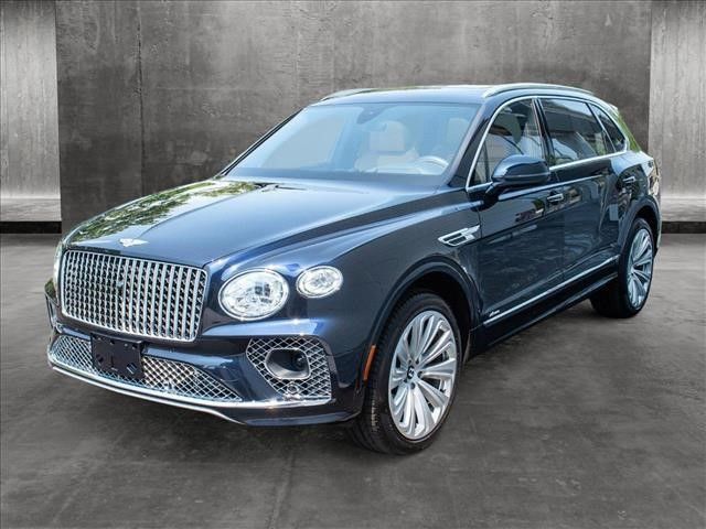 2023 Bentley Bentayga EWB Azure