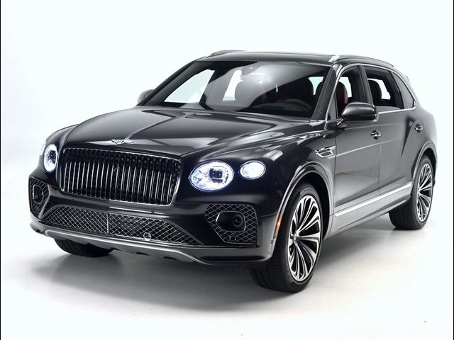 2023 Bentley Bentayga EWB Azure