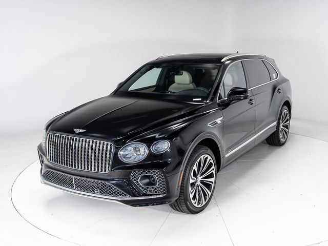 2023 Bentley Bentayga EWB Azure