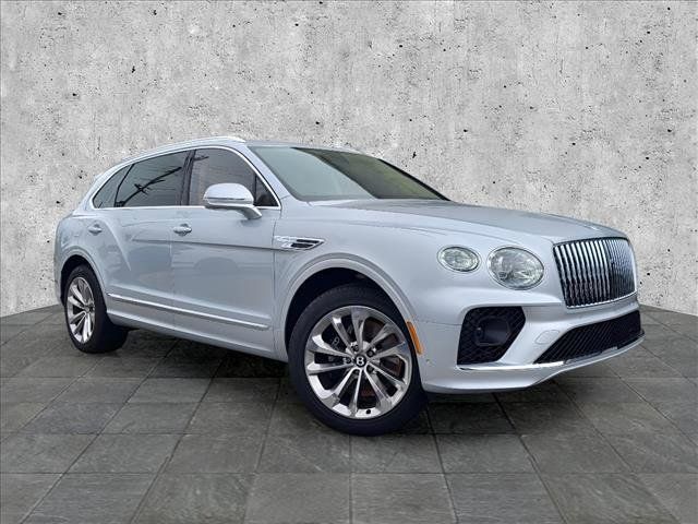 2023 Bentley Bentayga EWB Base