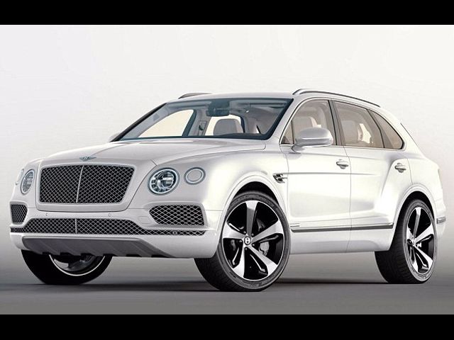 2023 Bentley Bentayga EWB V8