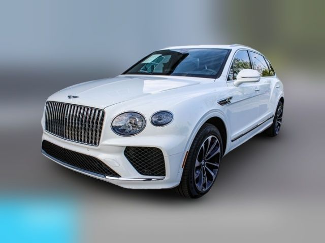 2023 Bentley Bentayga EWB V8