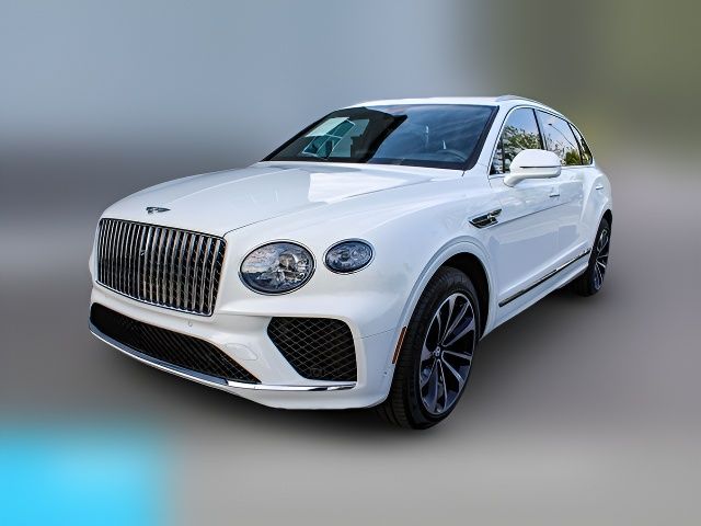 2023 Bentley Bentayga EWB V8