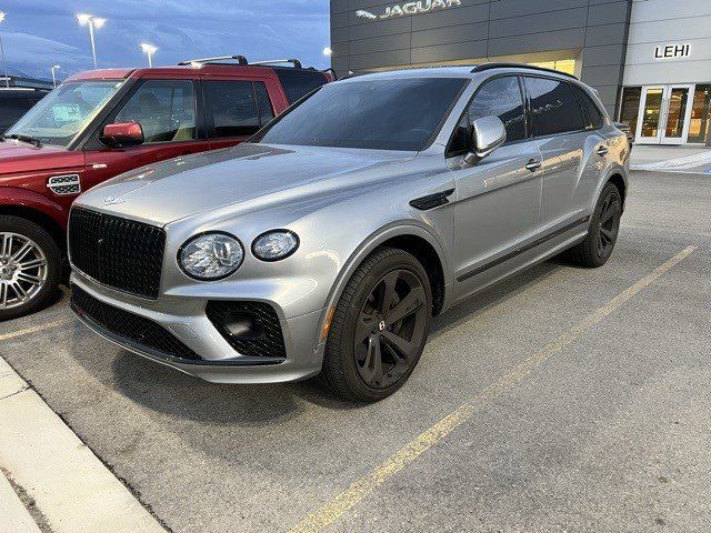 2023 Bentley Bentayga EWB 