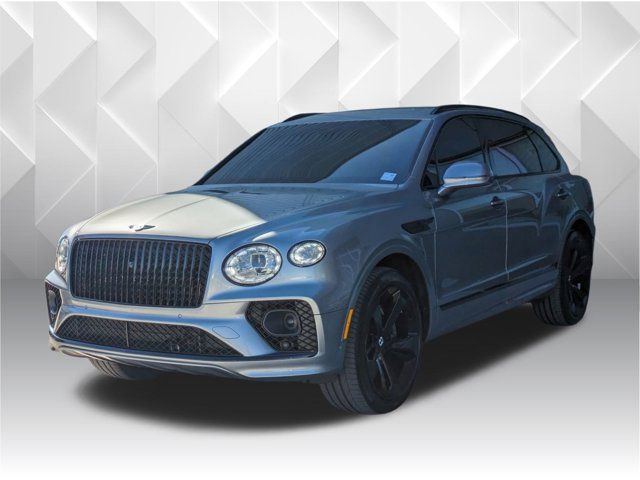 2023 Bentley Bentayga EWB 