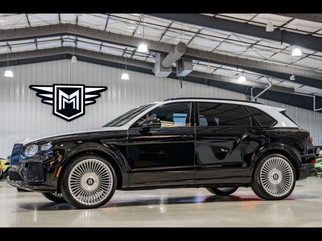 2023 Bentley Bentayga EWB V8
