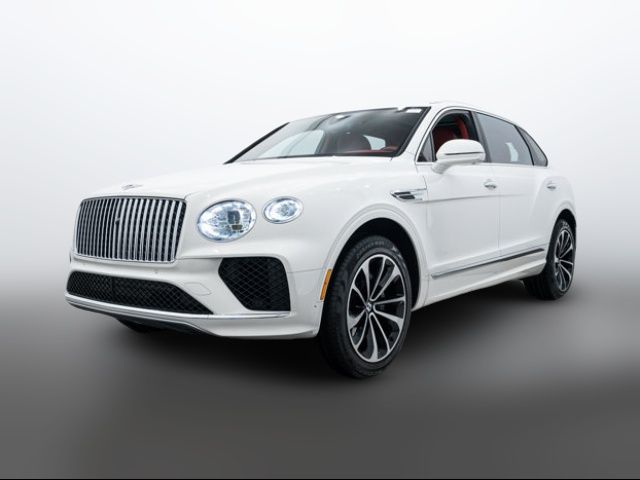 2023 Bentley Bentayga EWB V8