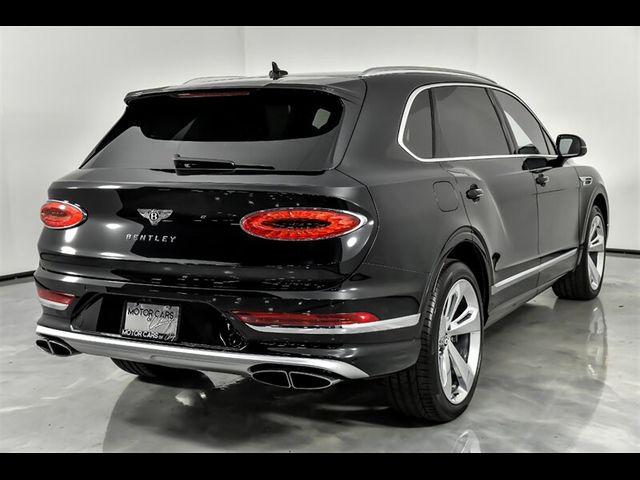 2023 Bentley Bentayga EWB V8