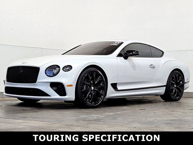 2023 Bentley Continental 