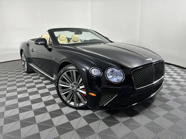 2023 Bentley Continental GT Speed